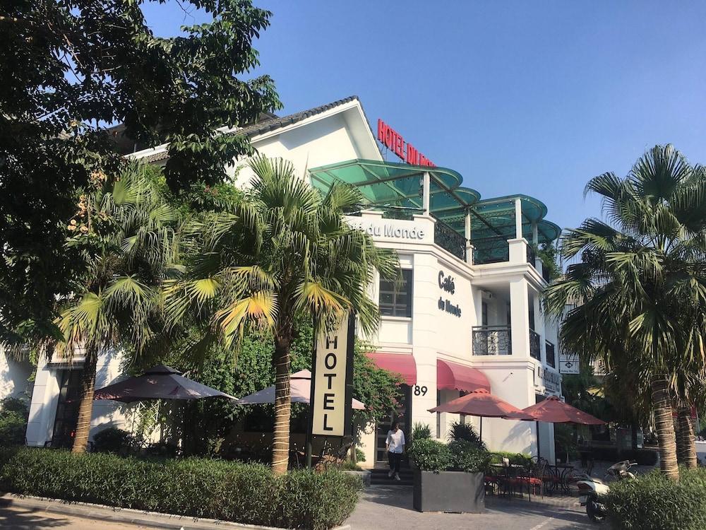 Hotel Du Monde Hanoi Exterior photo