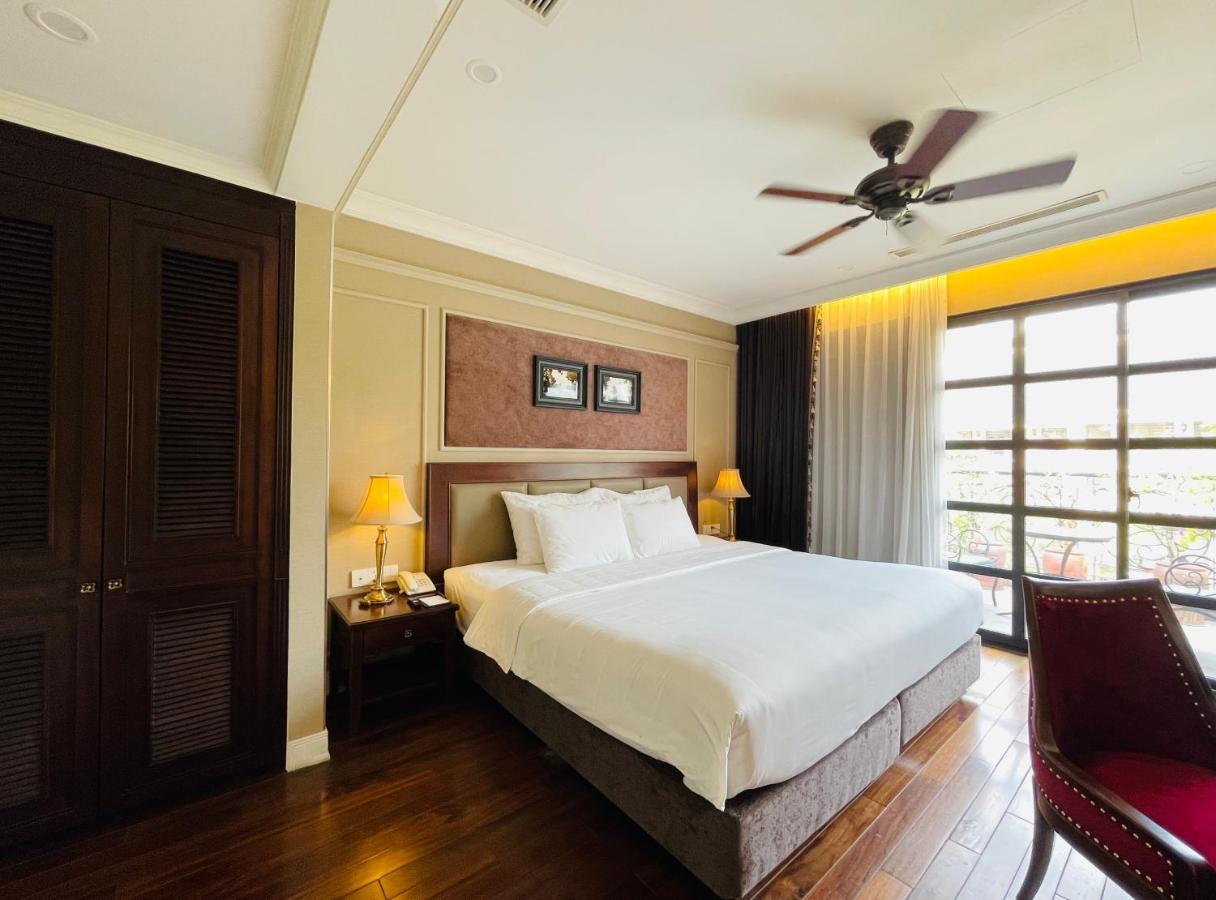 Hotel Du Monde Hanoi Exterior photo