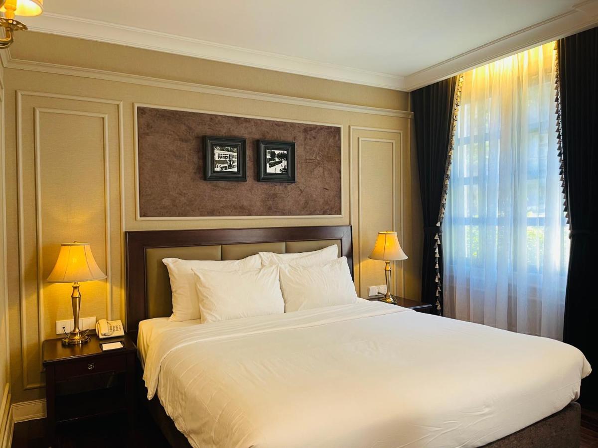 Hotel Du Monde Hanoi Exterior photo
