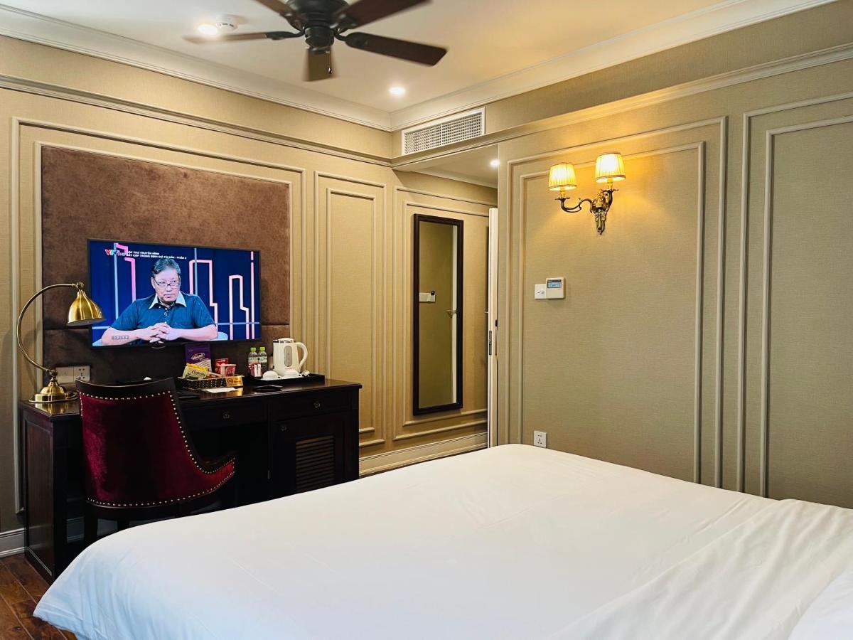 Hotel Du Monde Hanoi Exterior photo