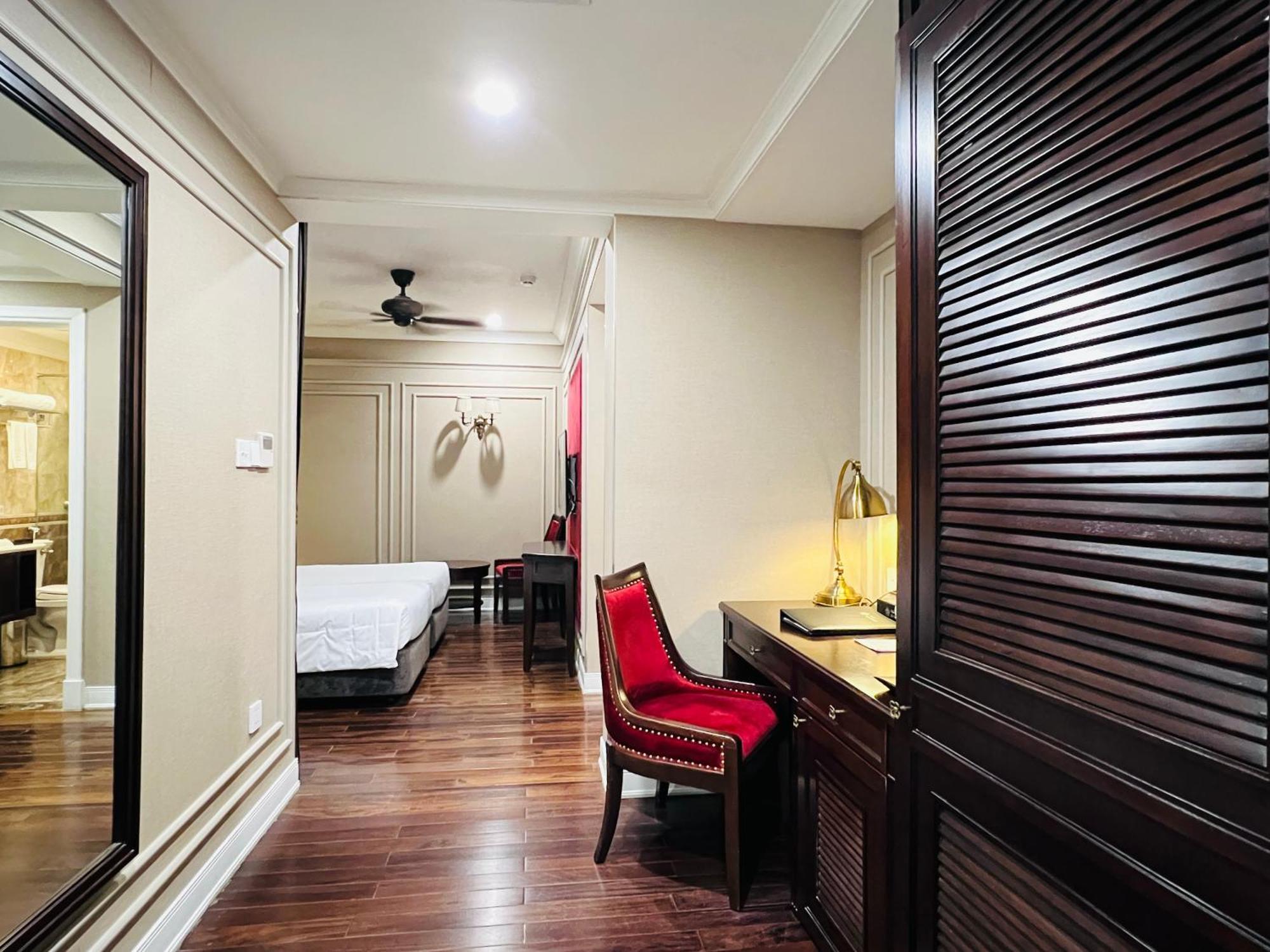 Hotel Du Monde Hanoi Exterior photo