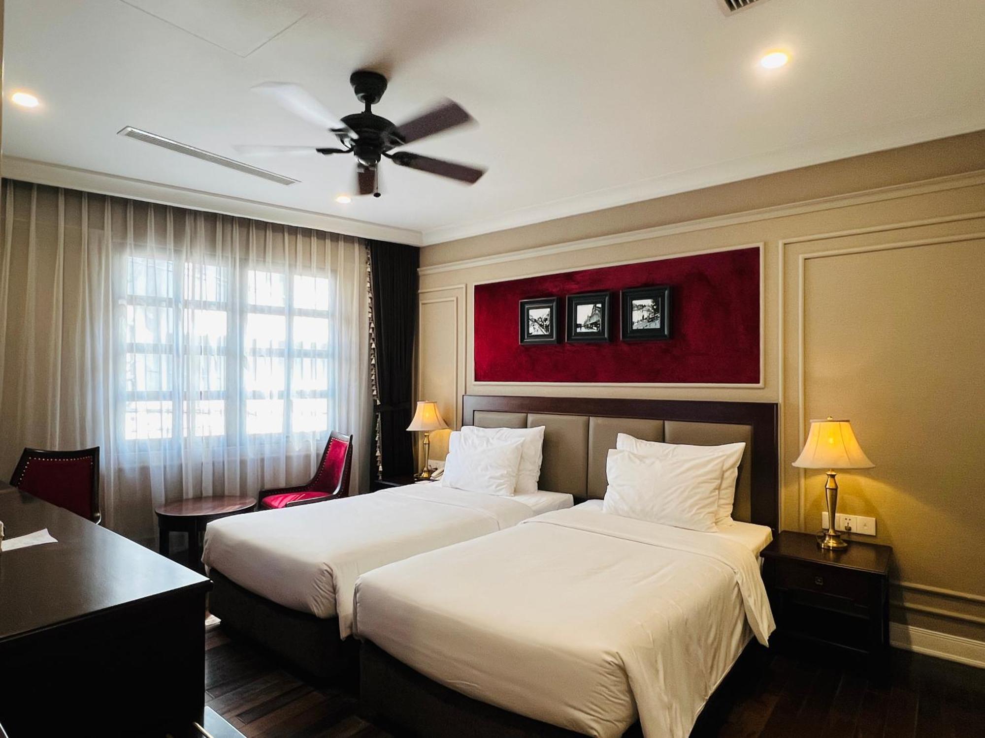Hotel Du Monde Hanoi Exterior photo