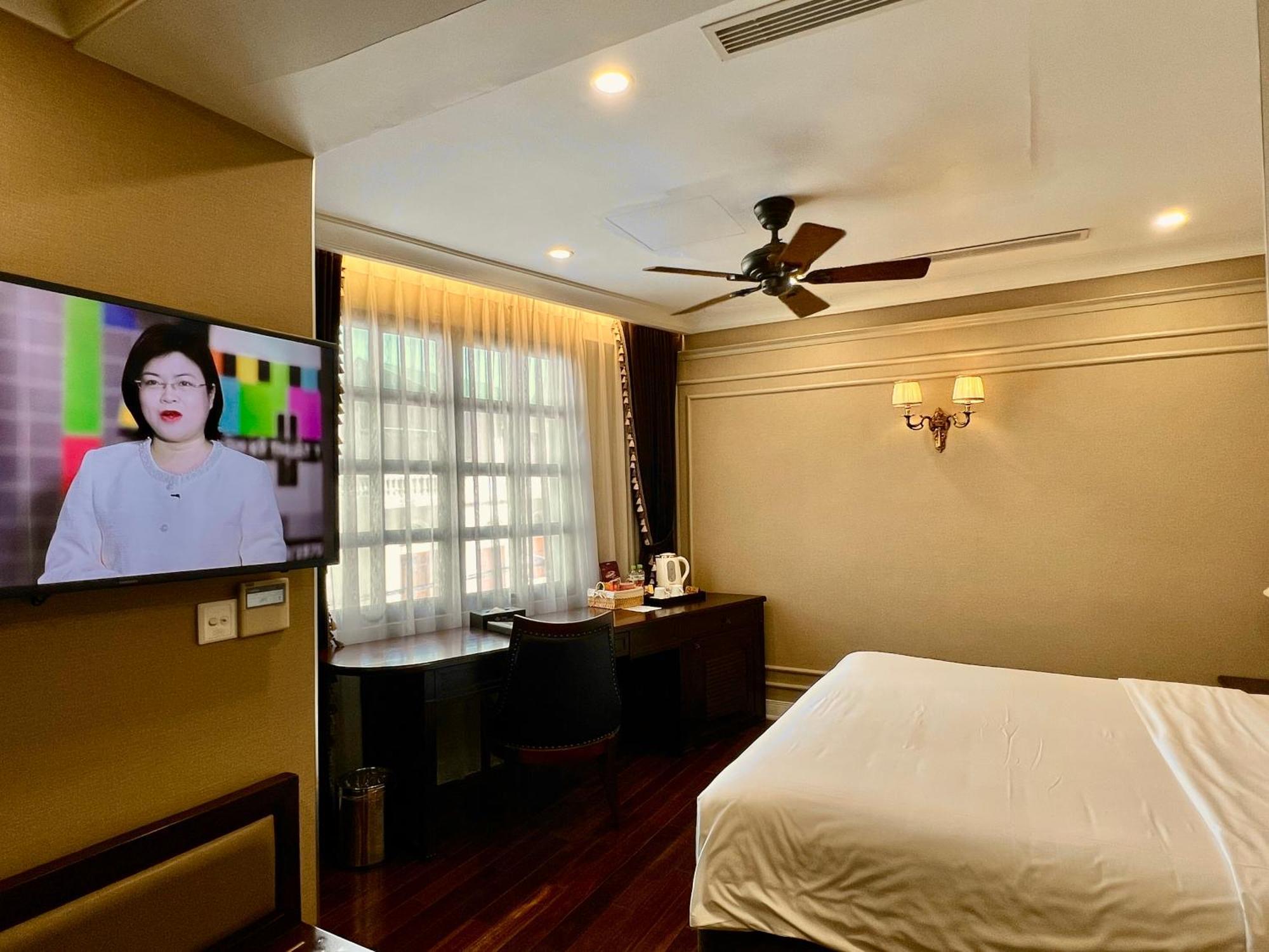 Hotel Du Monde Hanoi Exterior photo
