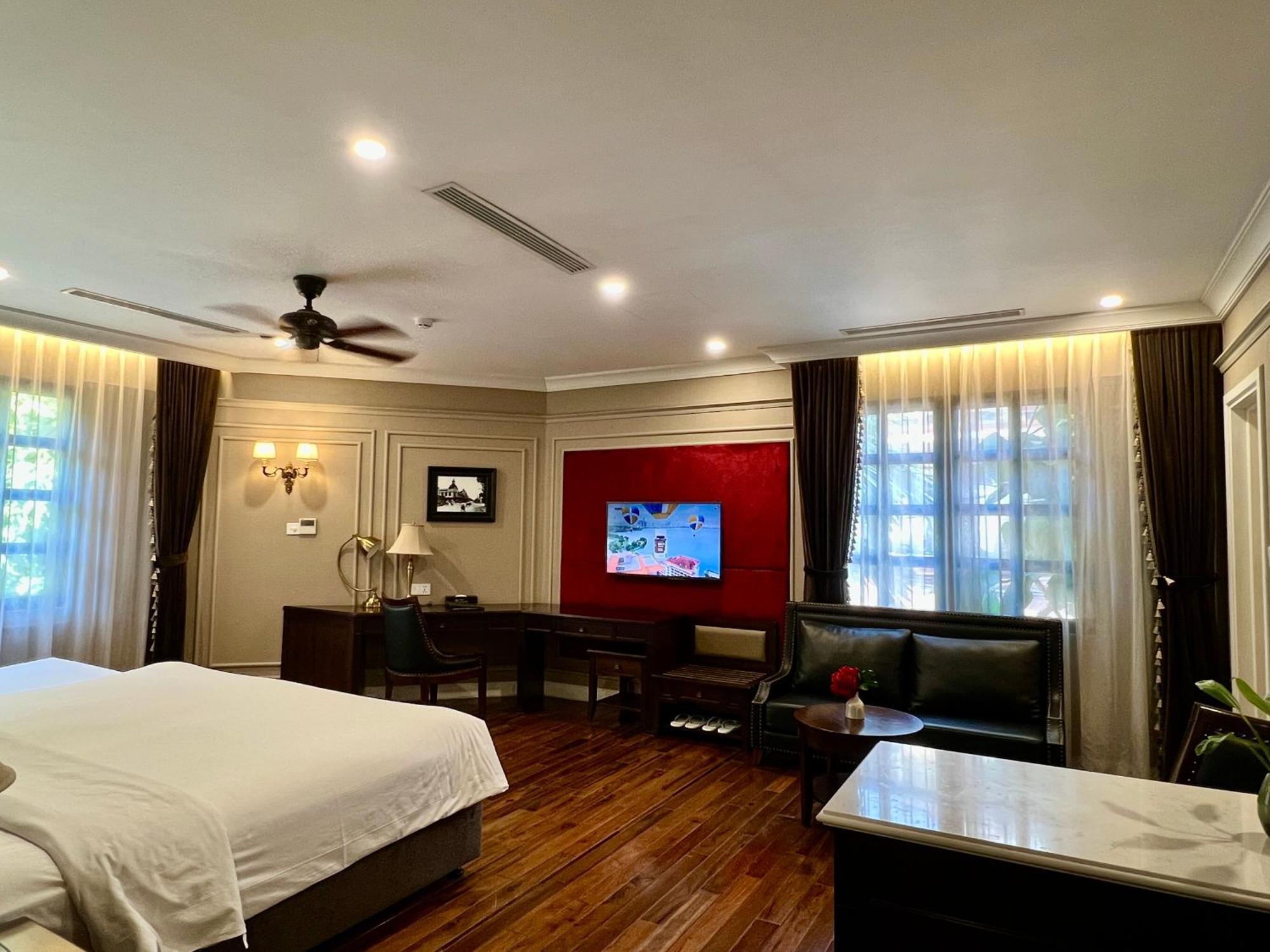 Hotel Du Monde Hanoi Exterior photo