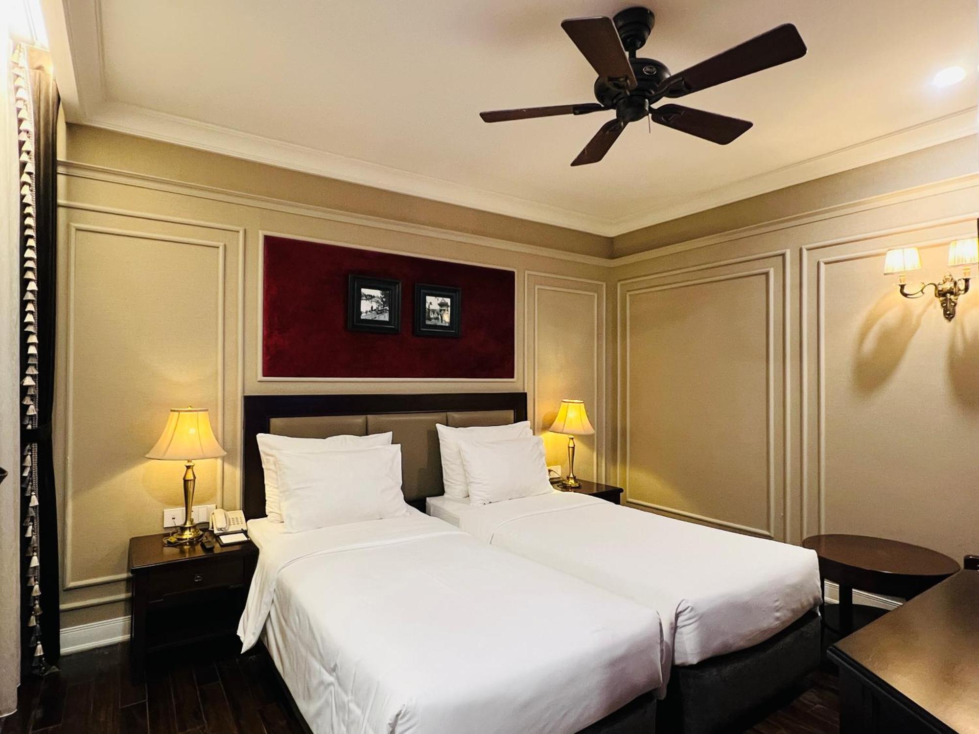 Hotel Du Monde Hanoi Exterior photo