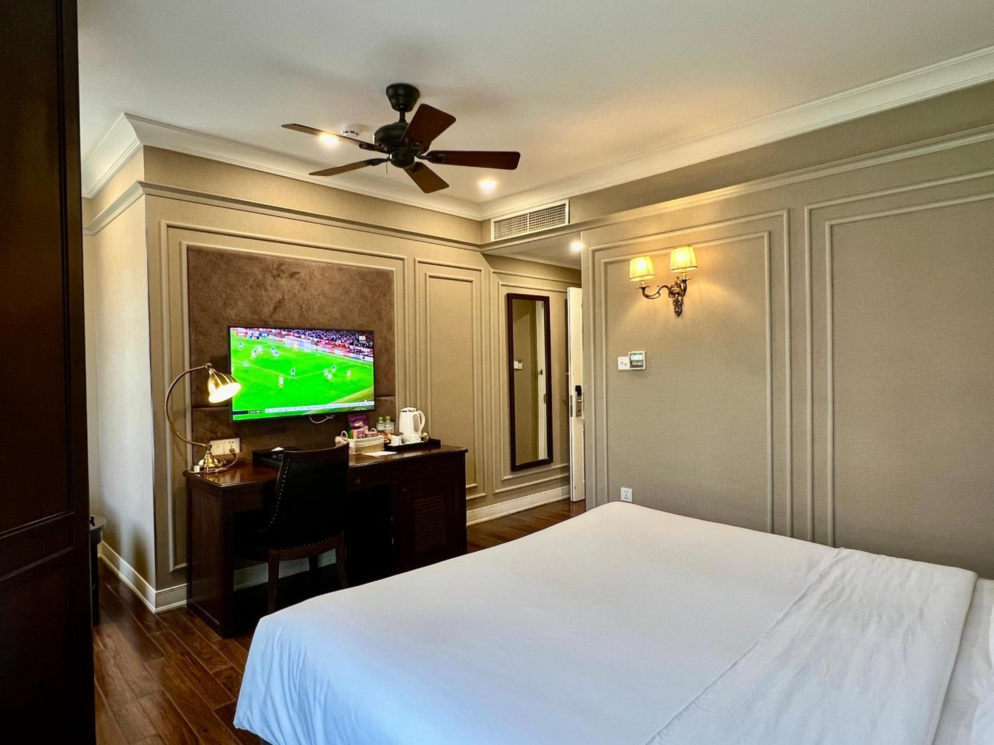 Hotel Du Monde Hanoi Exterior photo
