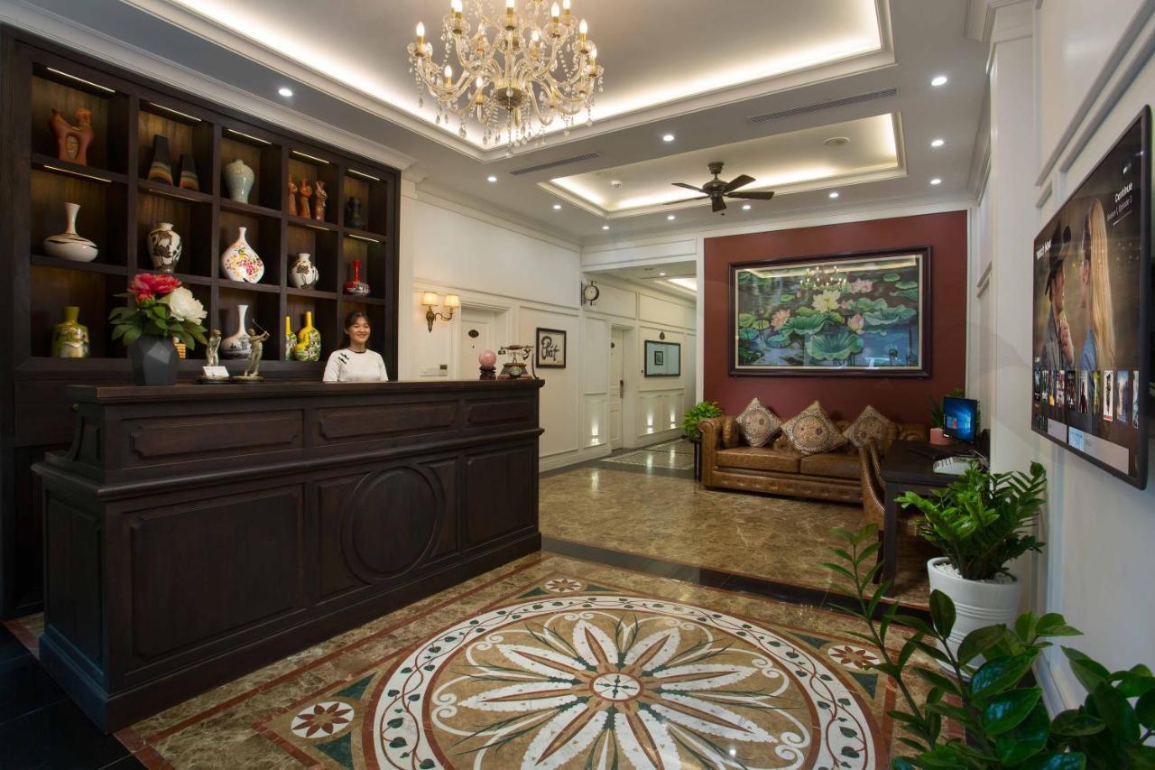 Hotel Du Monde Hanoi Exterior photo